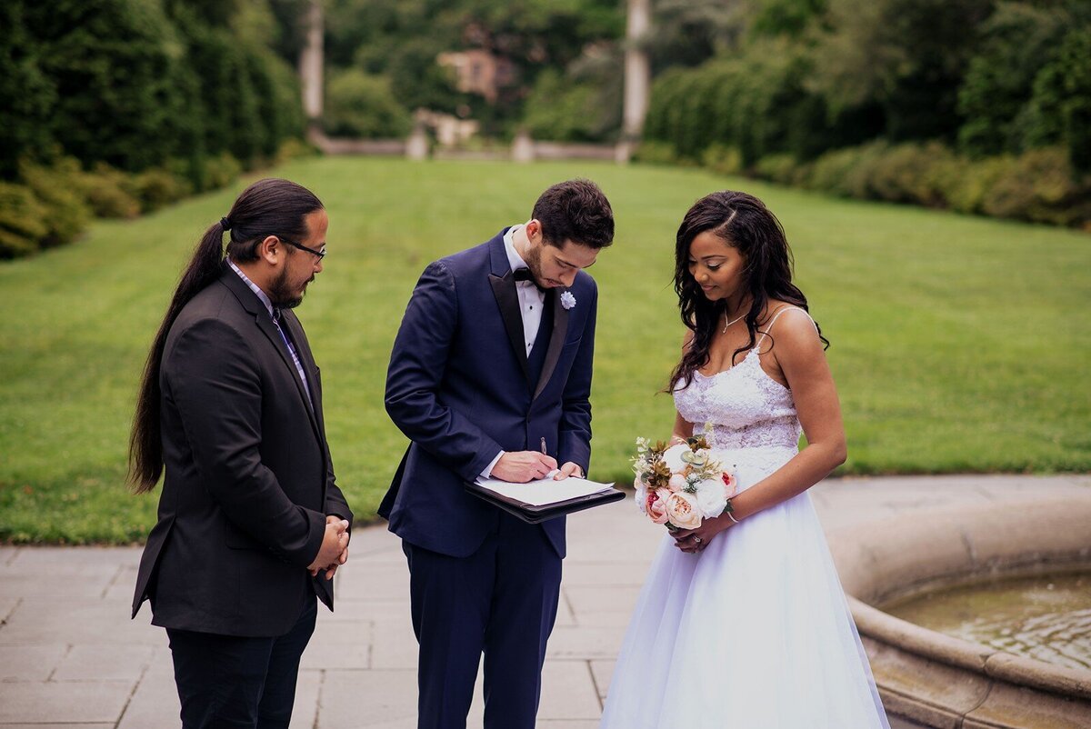 osborne-garden-wedding-officiant-marriage-certificate-signingjpg