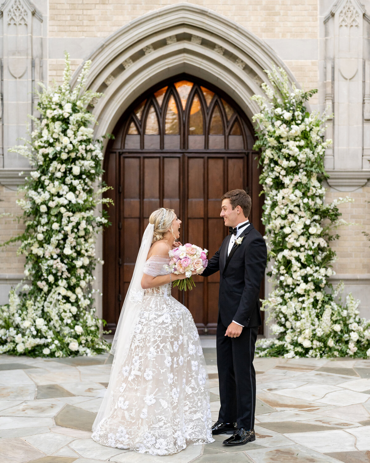 Timeless Dallas Wedding Flowers 17