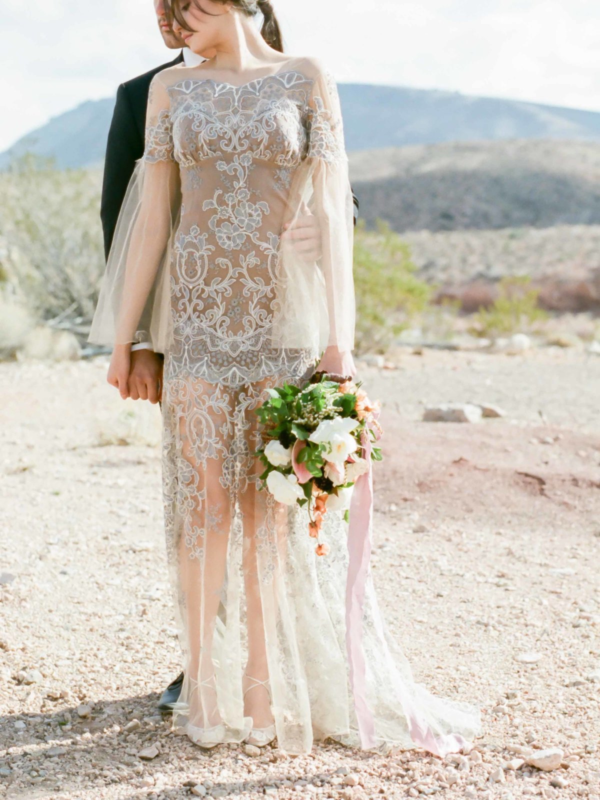 Editorial Wedding- Red Rock- Nevada-25