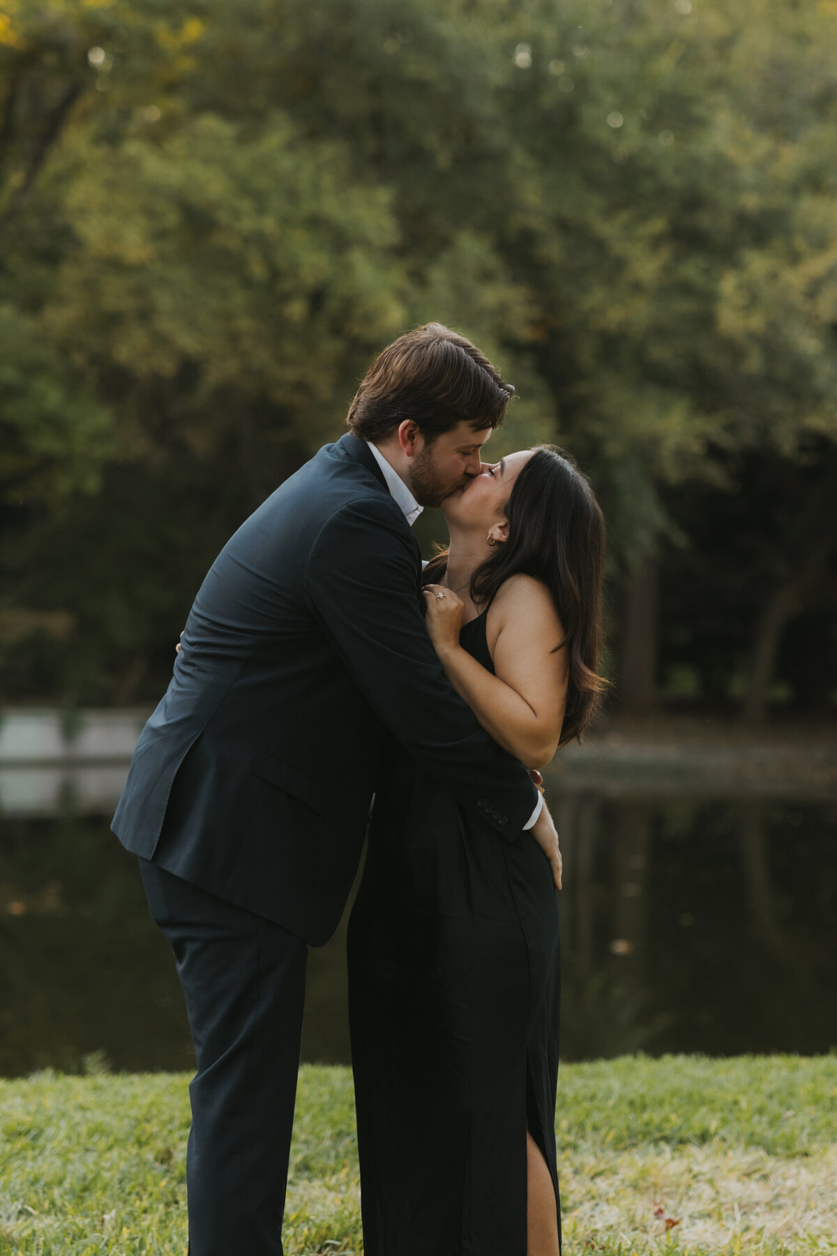 Abby Heron Photography Texas Based and Travel Wedding and Couples Photographer — Engagement Gallery for Amos + Julia 13