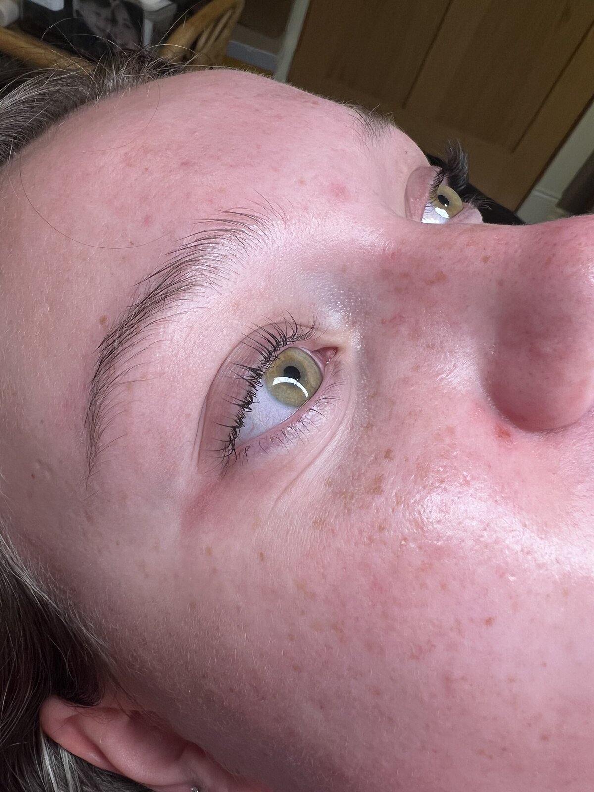 Eyelash lift 2