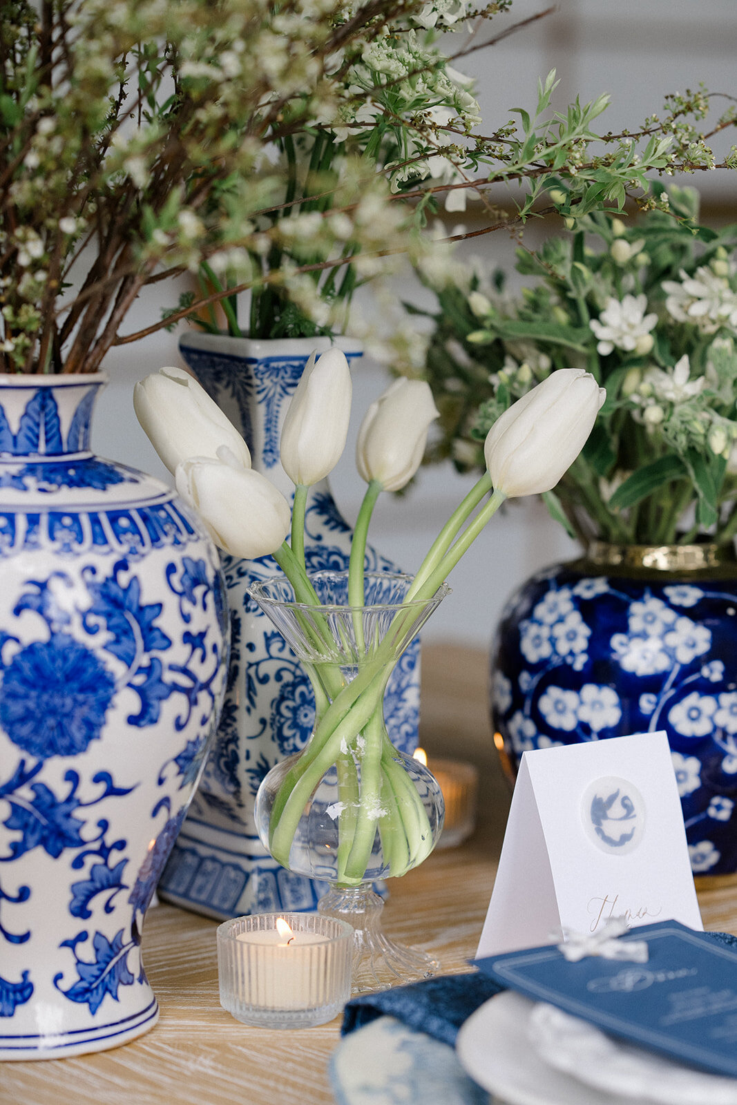 Emerald City Flowers Luxury & Elegant Floral Design in Seattle — Gabriella and Markell Wedding Portfolio Photo 3