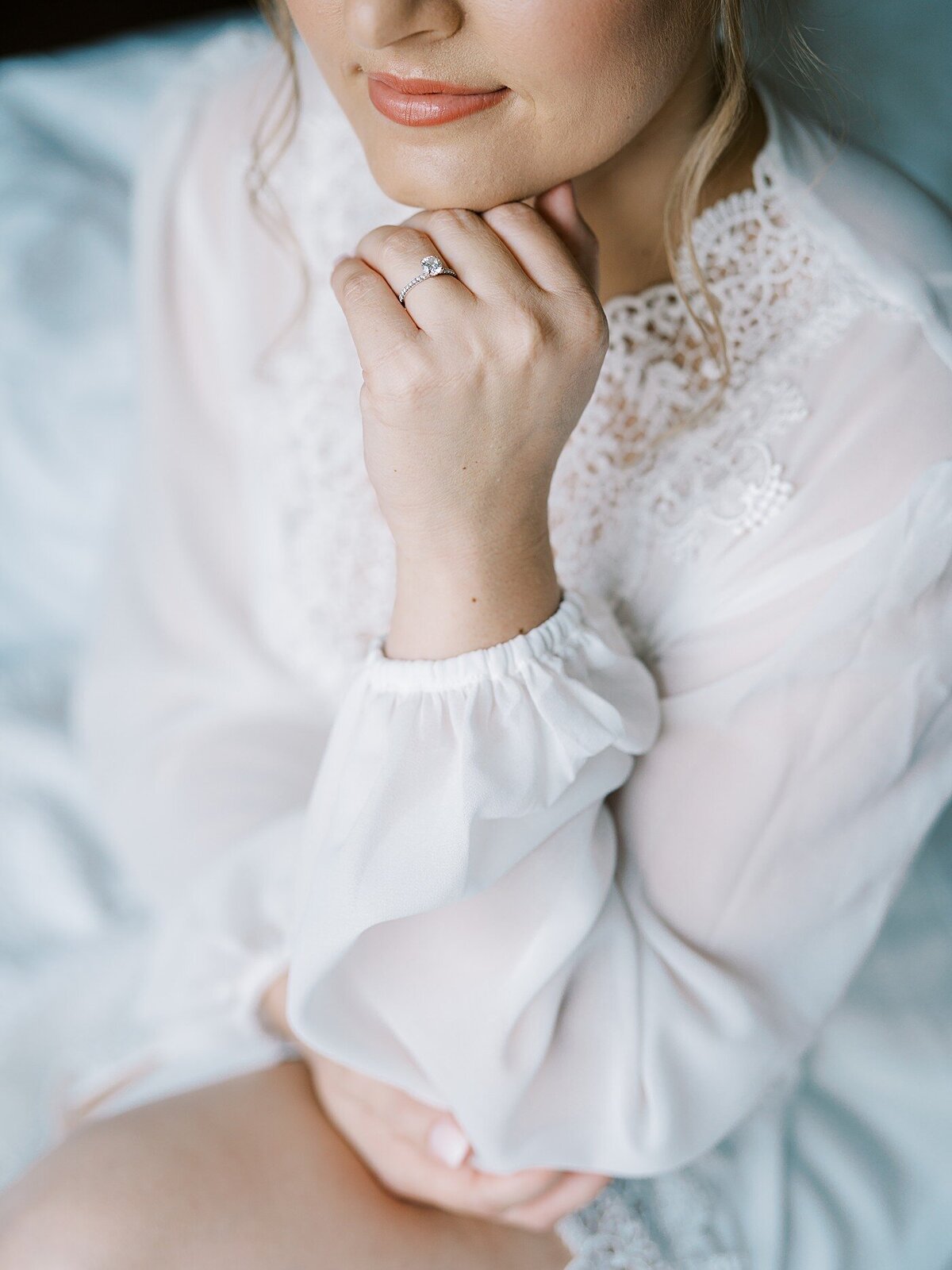 bride-portrait-wedding-white-ring-luxury