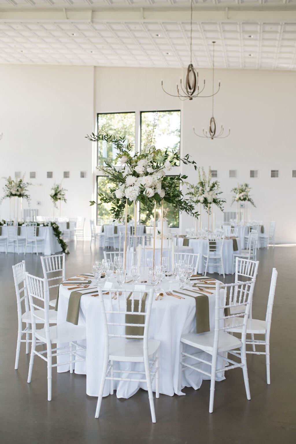Wedding centerpiece