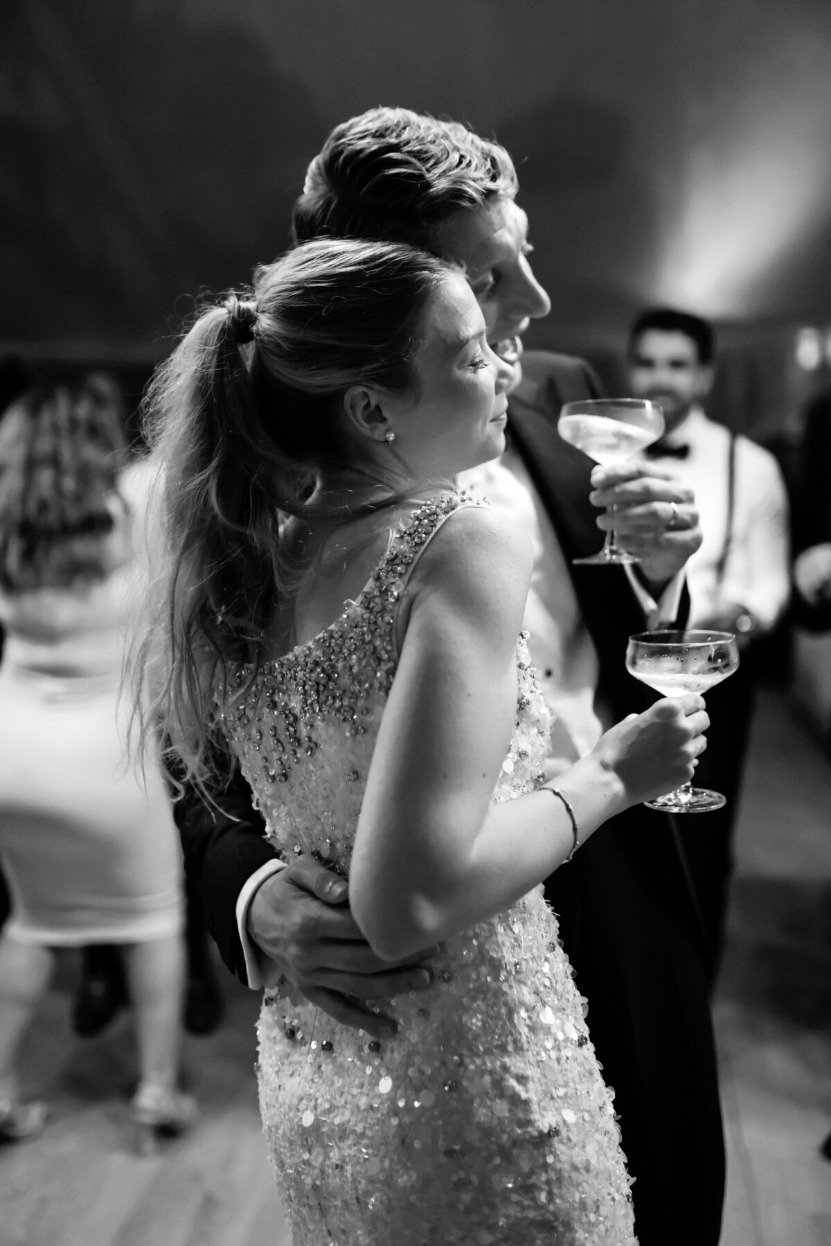 Chic Wedding Reception Photography 14