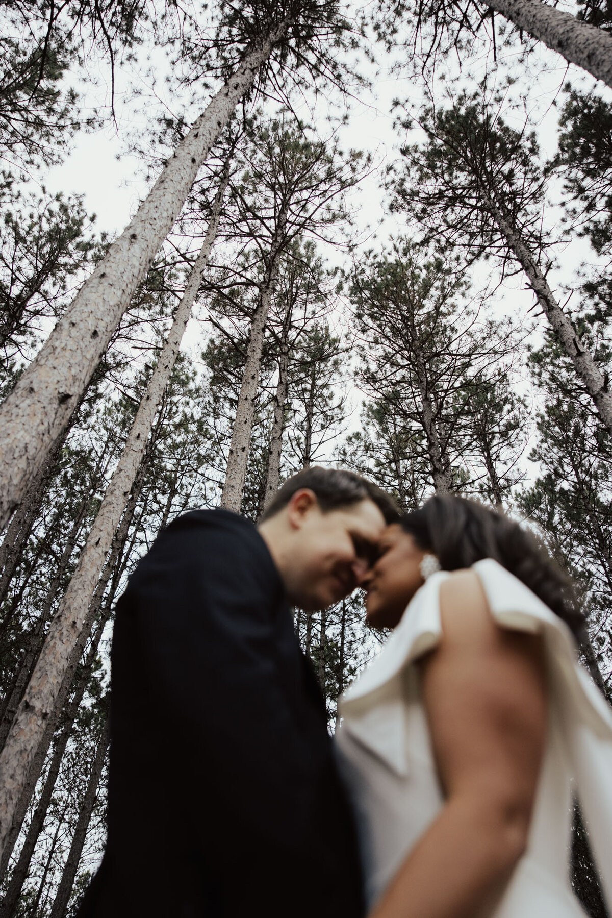 Pinewood Events - Minnesota Modern Nature Inspired Wedding Event Venue - @britanymoserphotography - 5