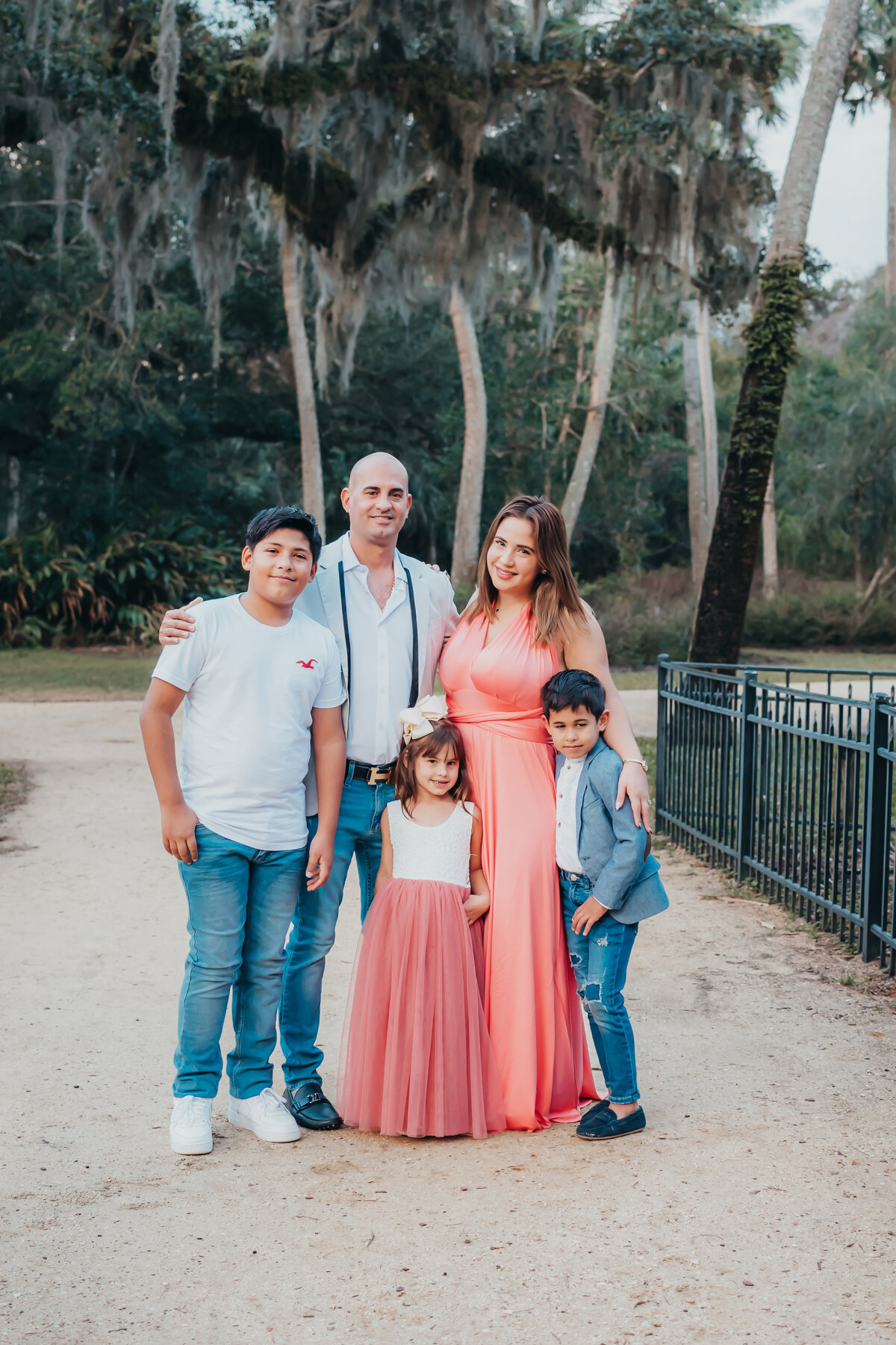 Jacksonville Family Photographer