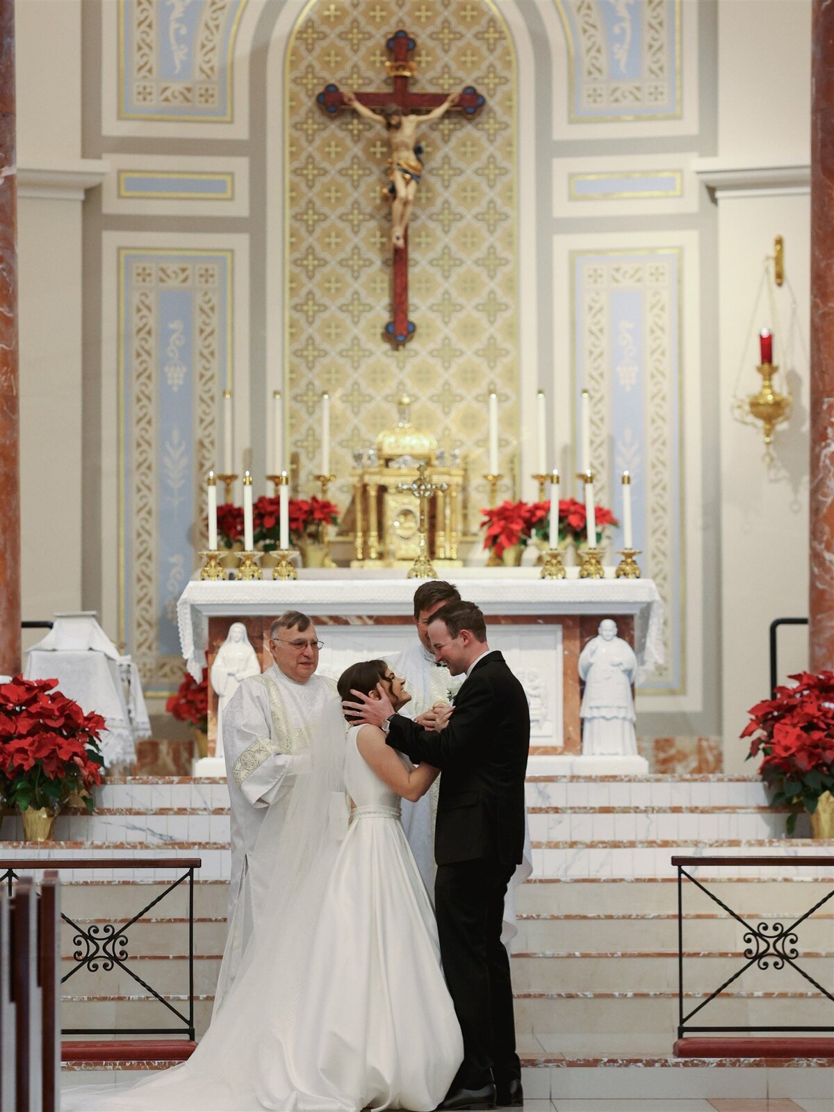 Kenney Wedding Mass-136