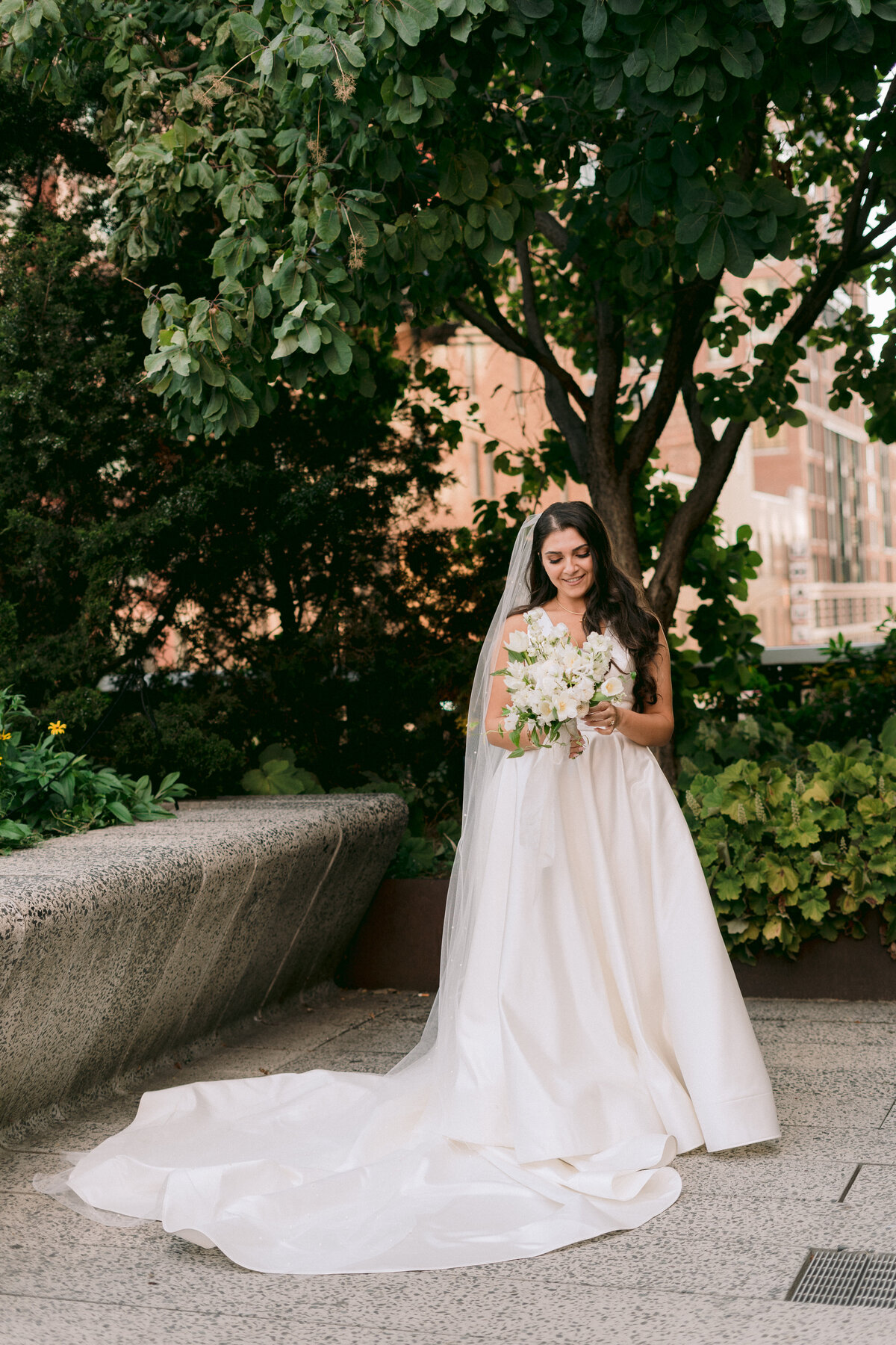 Athina + Steve Francesca Lee Photography Brooklyn Wedding Photographer-40