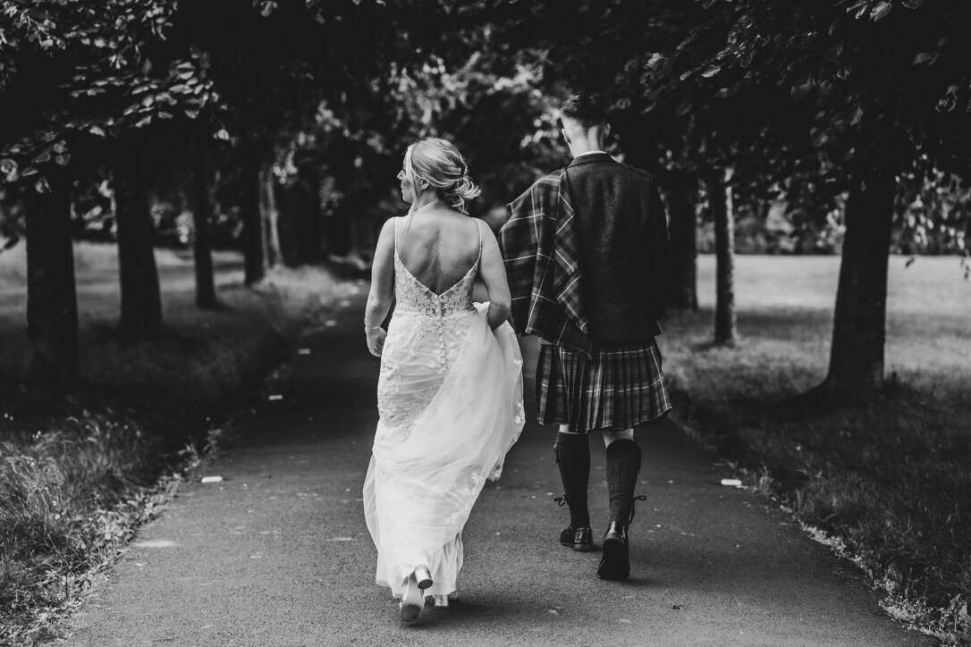 scottish kilt