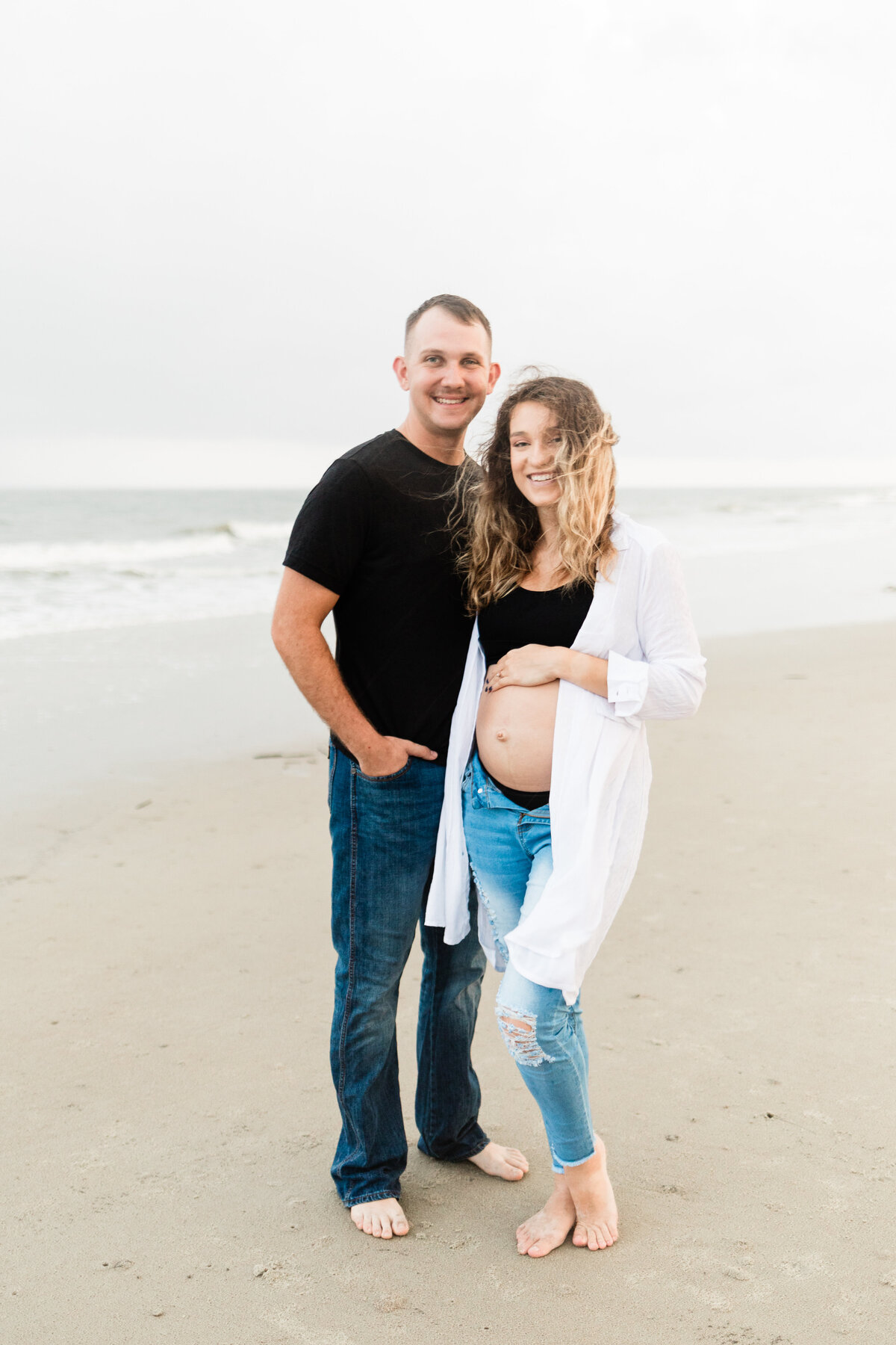 Megan and Brandon Pearman Maternity-72