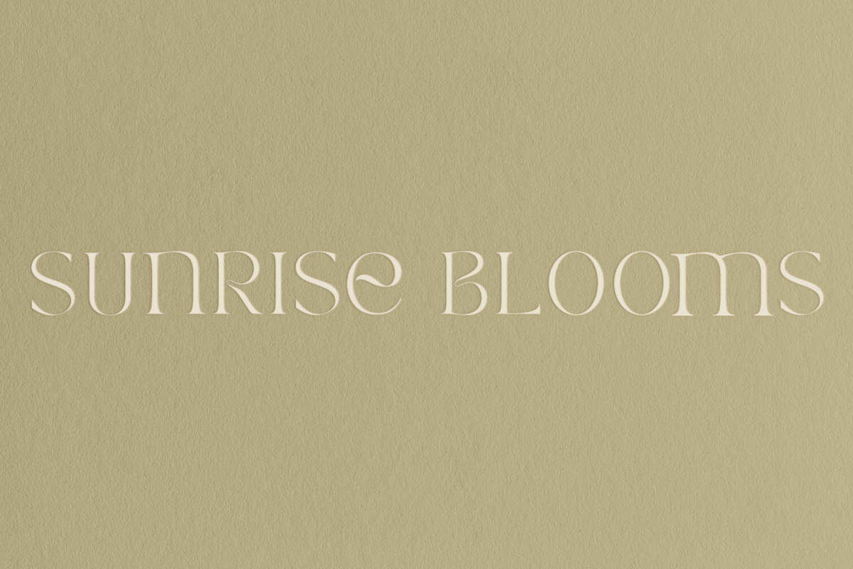 business card mockup