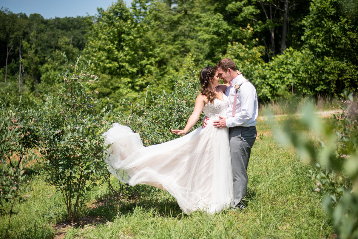 Spring.Farm.Georgia.Wedding