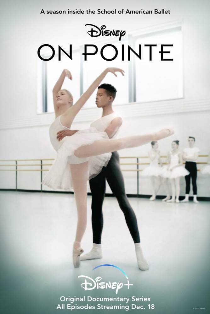 on-pointe-poster-disney