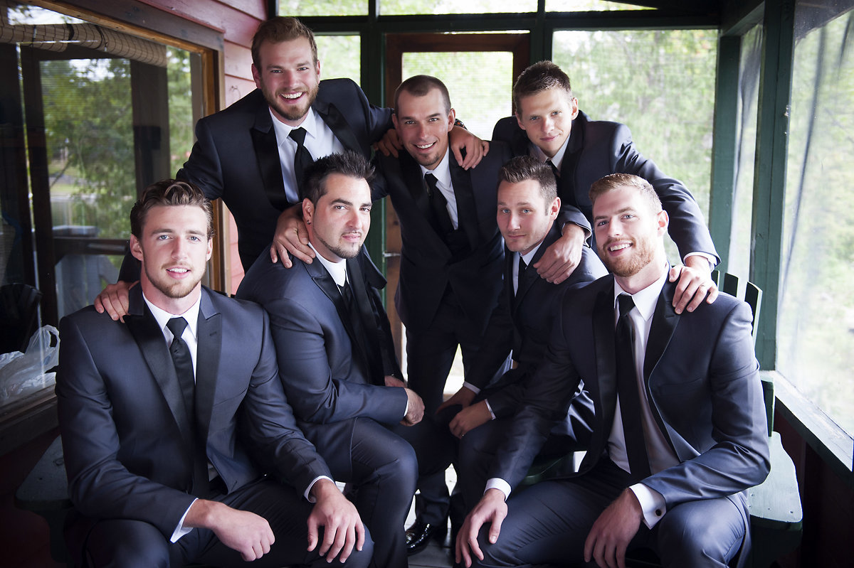 Groomsmen