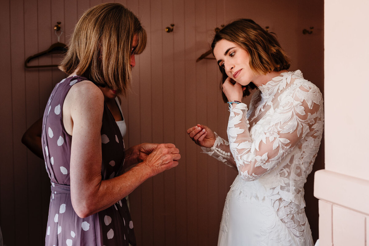 Lucy and James's Ripple Court Estate Wedding-9
