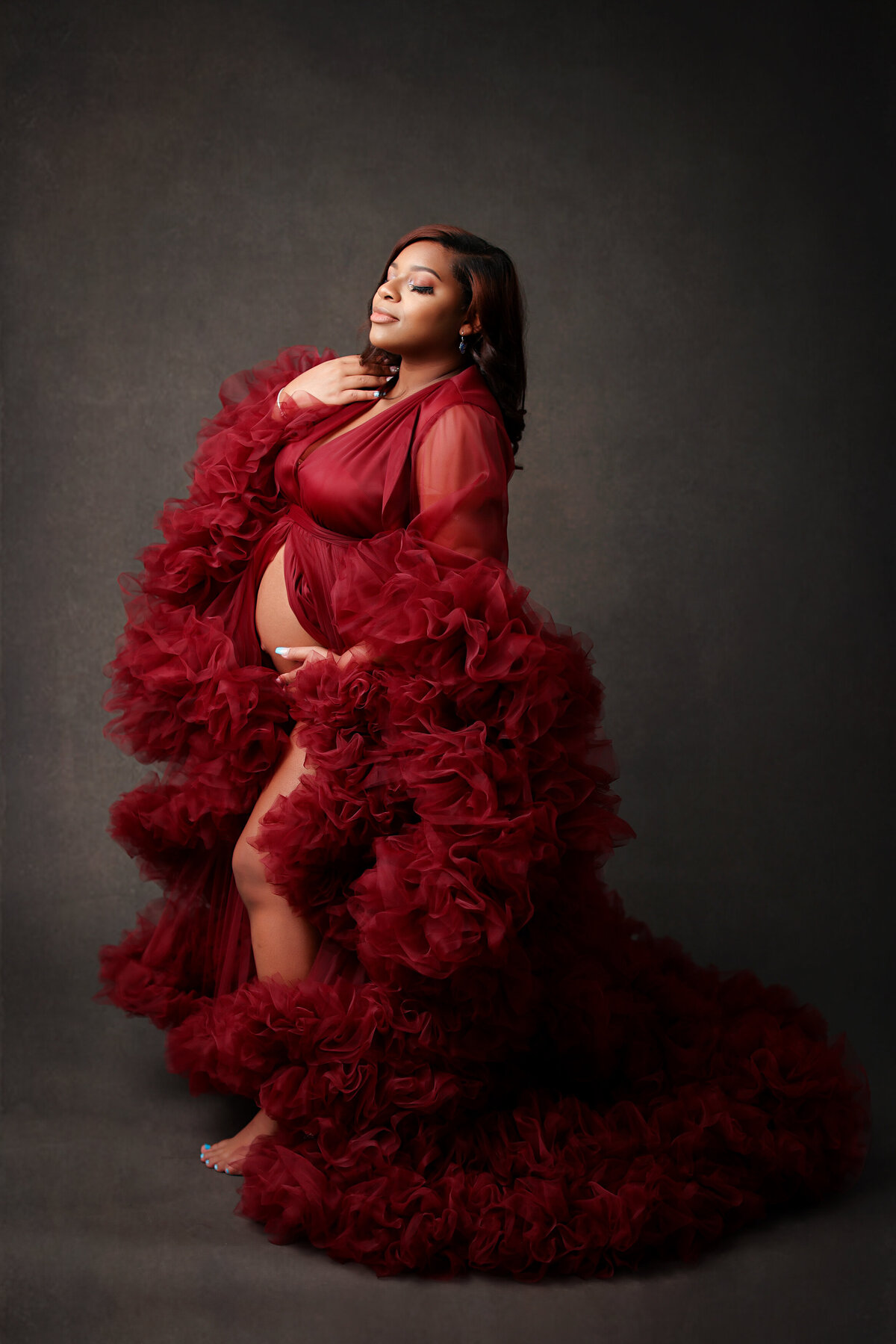 Red_Couture_Maternity