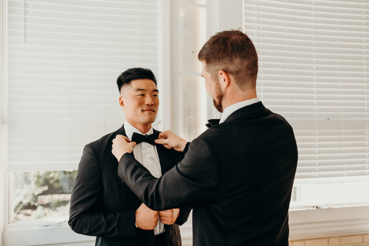 Separk Mansion Wedding