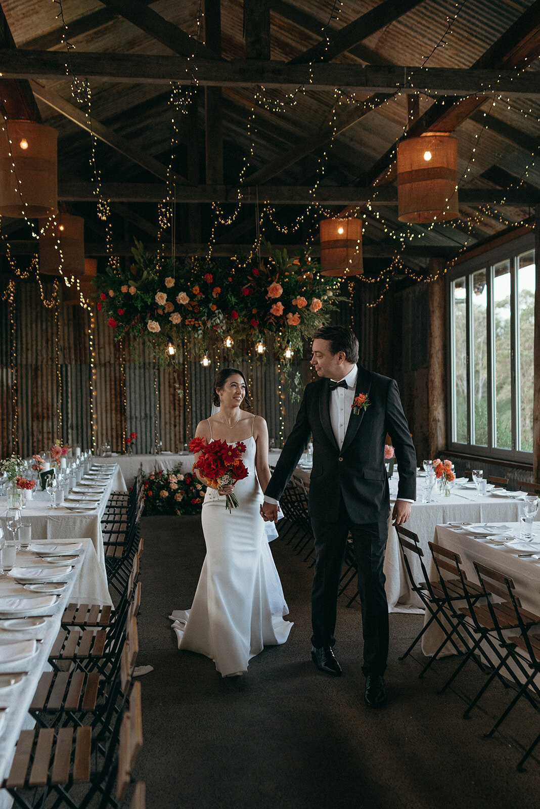 Angela + Matt - Yandina Station Wedding-414