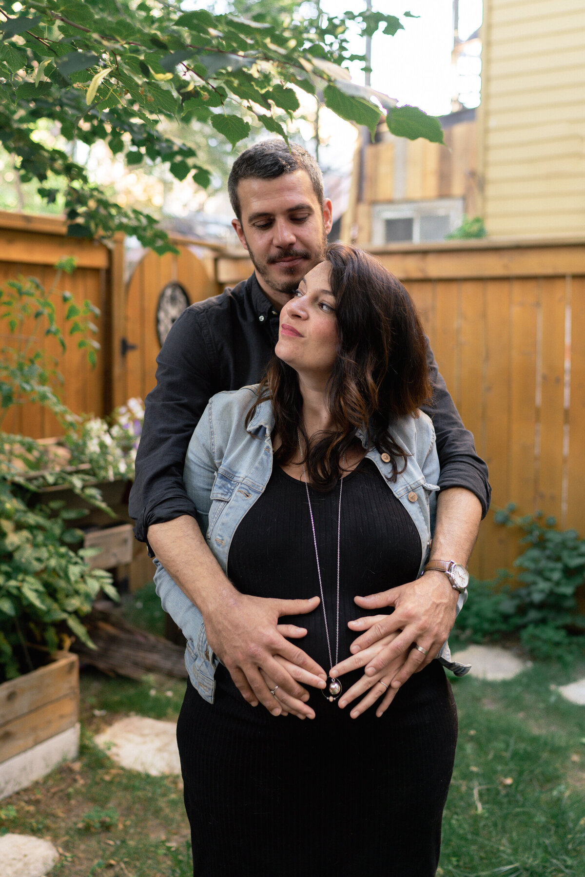 Melodie & Romain Maternity session_72