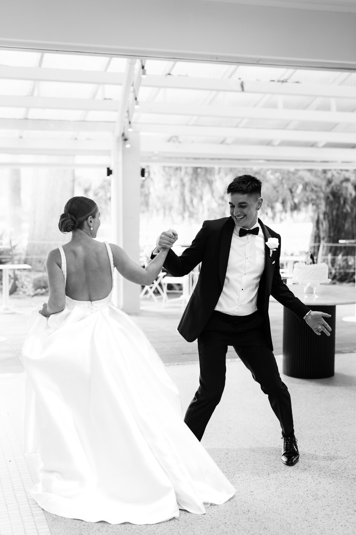 Courtney Laura Photography, Royal Botanical Gardens, The Terrace, Yarra Valley Wedding Photographer, Zoe and Sergio-355