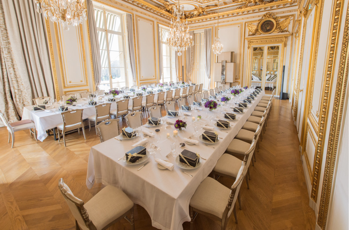 Le Crillon Alejandra Poupel Paris Events Top Wedding Planner Paris 3