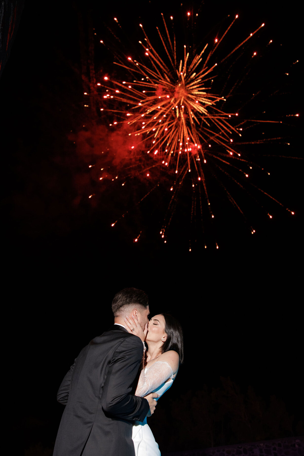 J&E Greece Destination Wedding