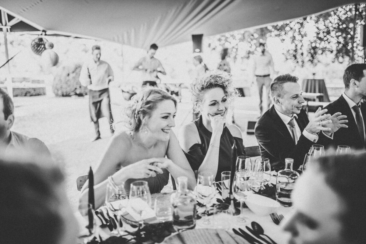 Bruiloft Lisanne & Mark - Landgoed Rhedenoord - NINA WEDDINGS - Tintelend Trouwen - Romy Dermout Photography-571