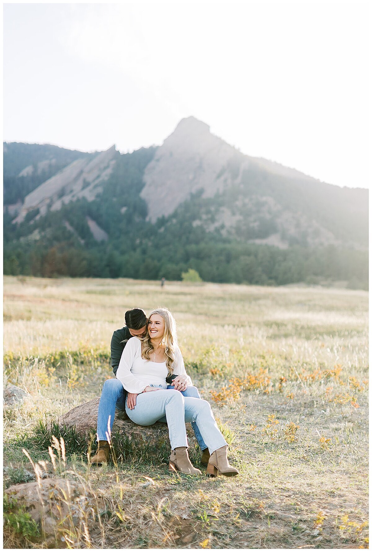 Crystal Leffel Photography Wedding Photographer Denver Colorado Timeless Light Airy The Engagement Session Film Photographer_0005