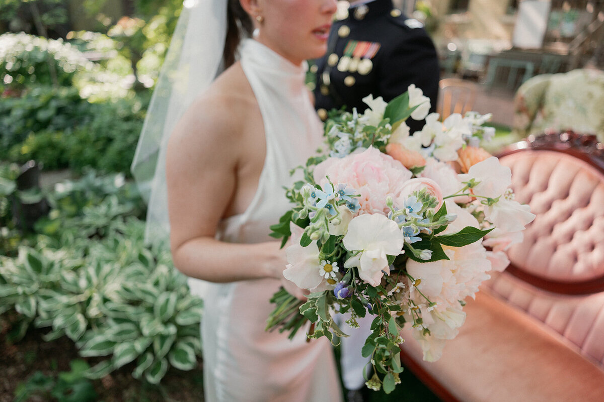 sanger house gardens wedding flowers 6