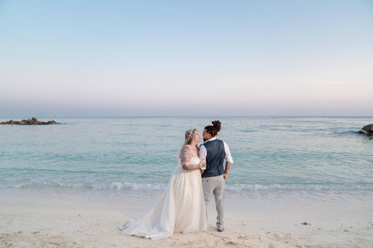 Sanchez Key West Beach Wedding-2095