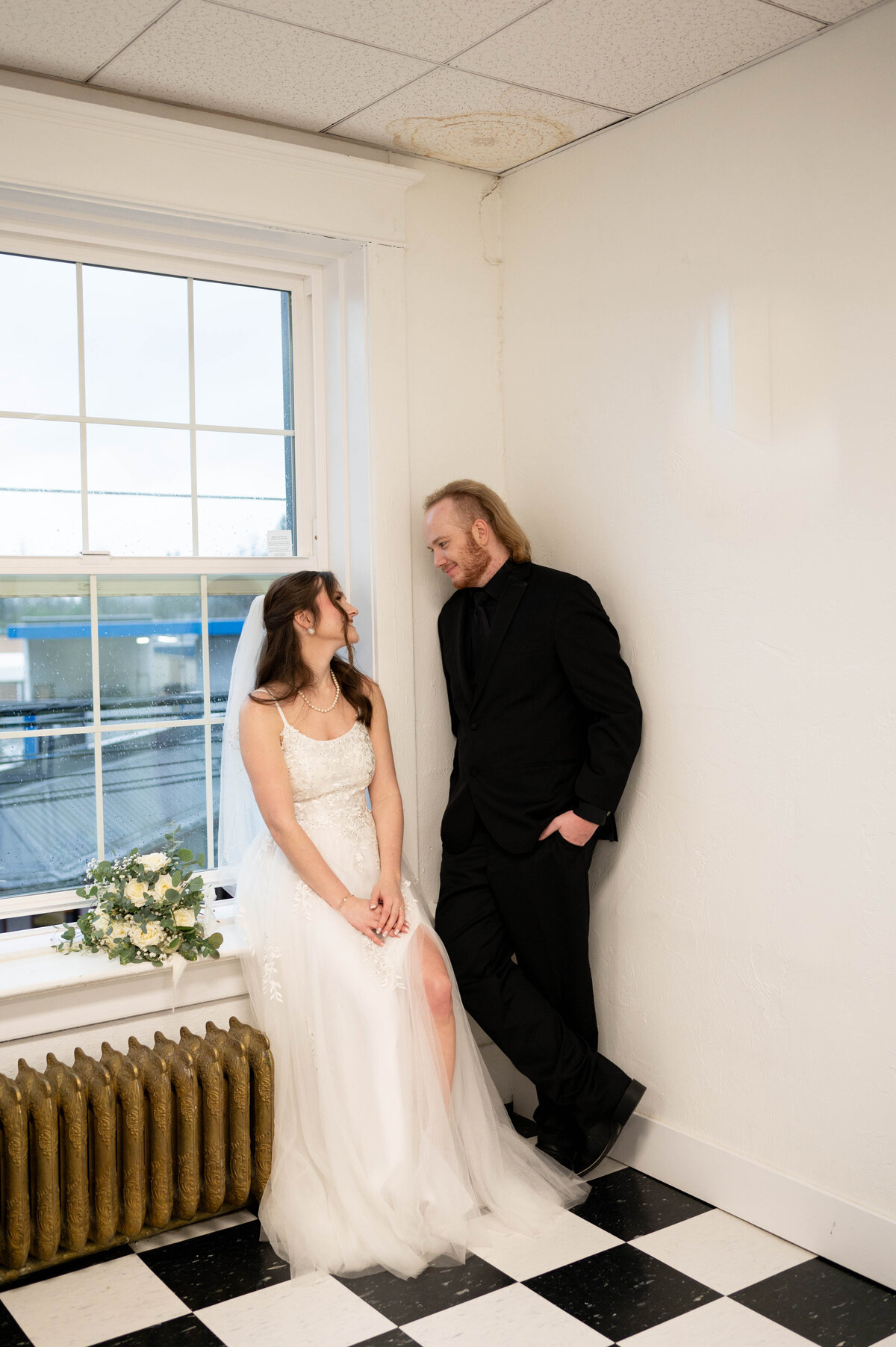 Washington-Wedding-Couple