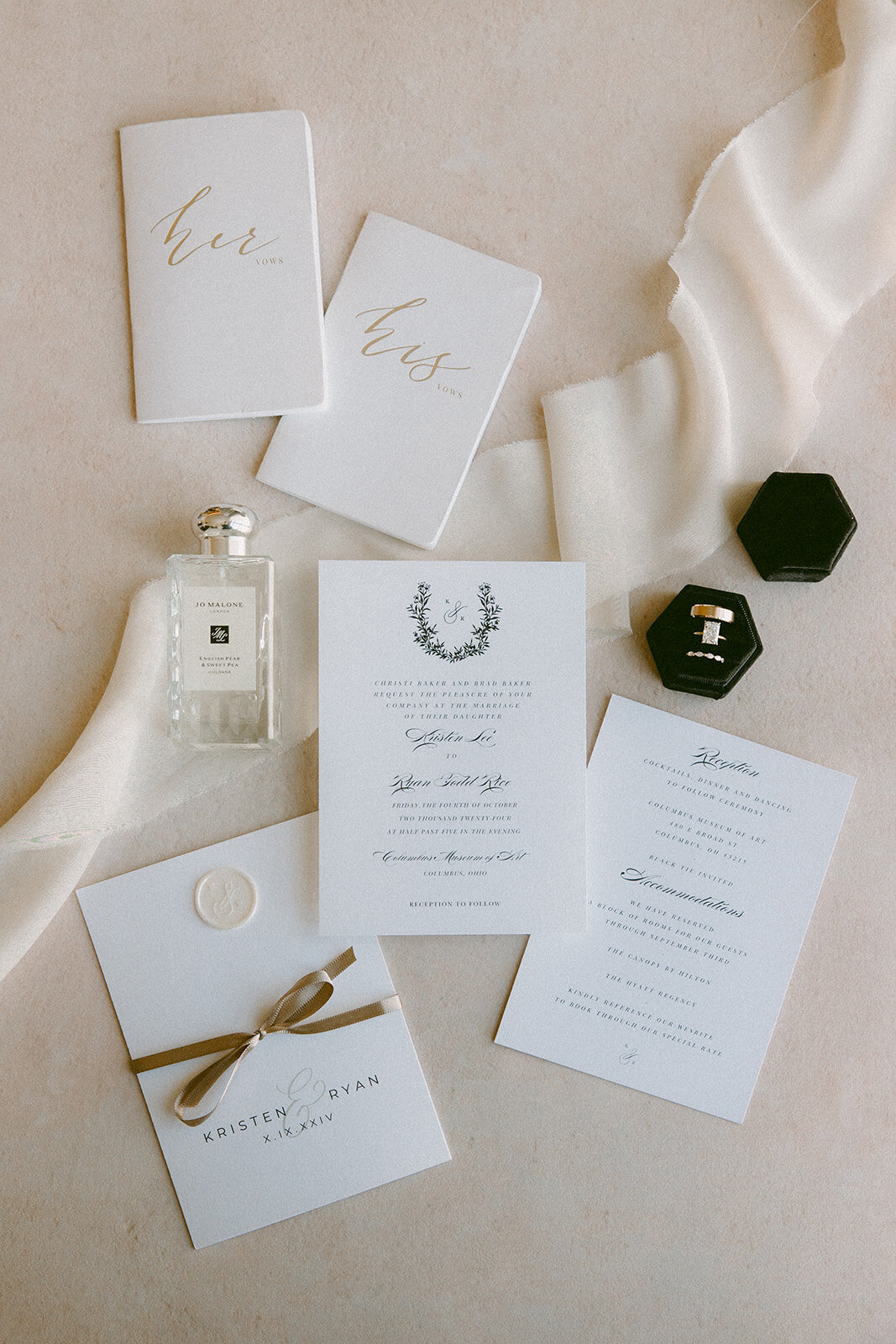 The Rice Wedding Preview Brookmade Photography 02