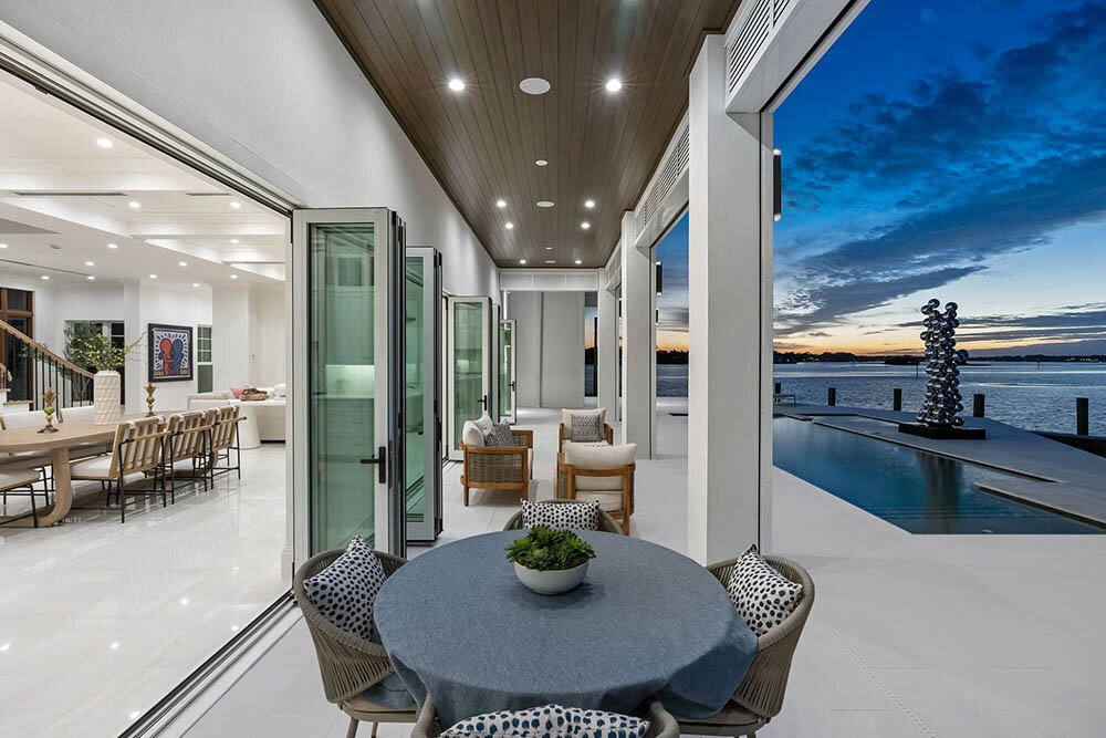 Walkway Exterior Lighting Mechanical, Electrical, and Plumbing Systems for High-End Residences (1)
