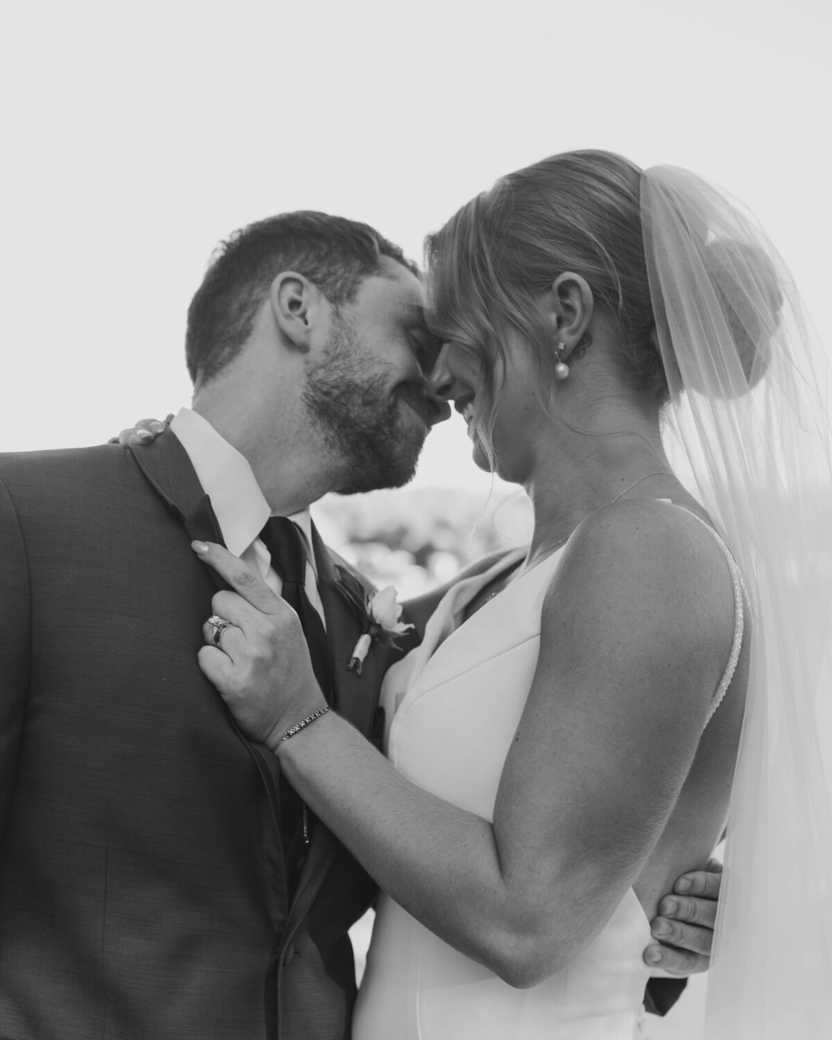 Lake Michigan Wedding
