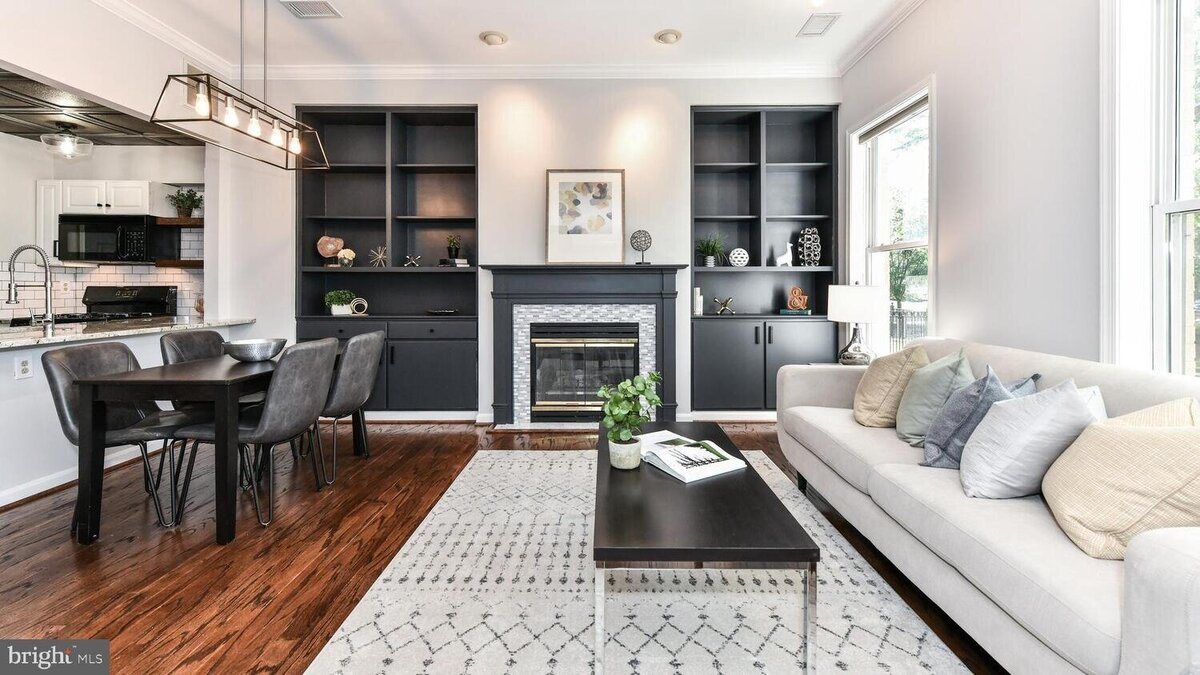 1911 Belmond Rd NW #72, Washington, DC $905,000
