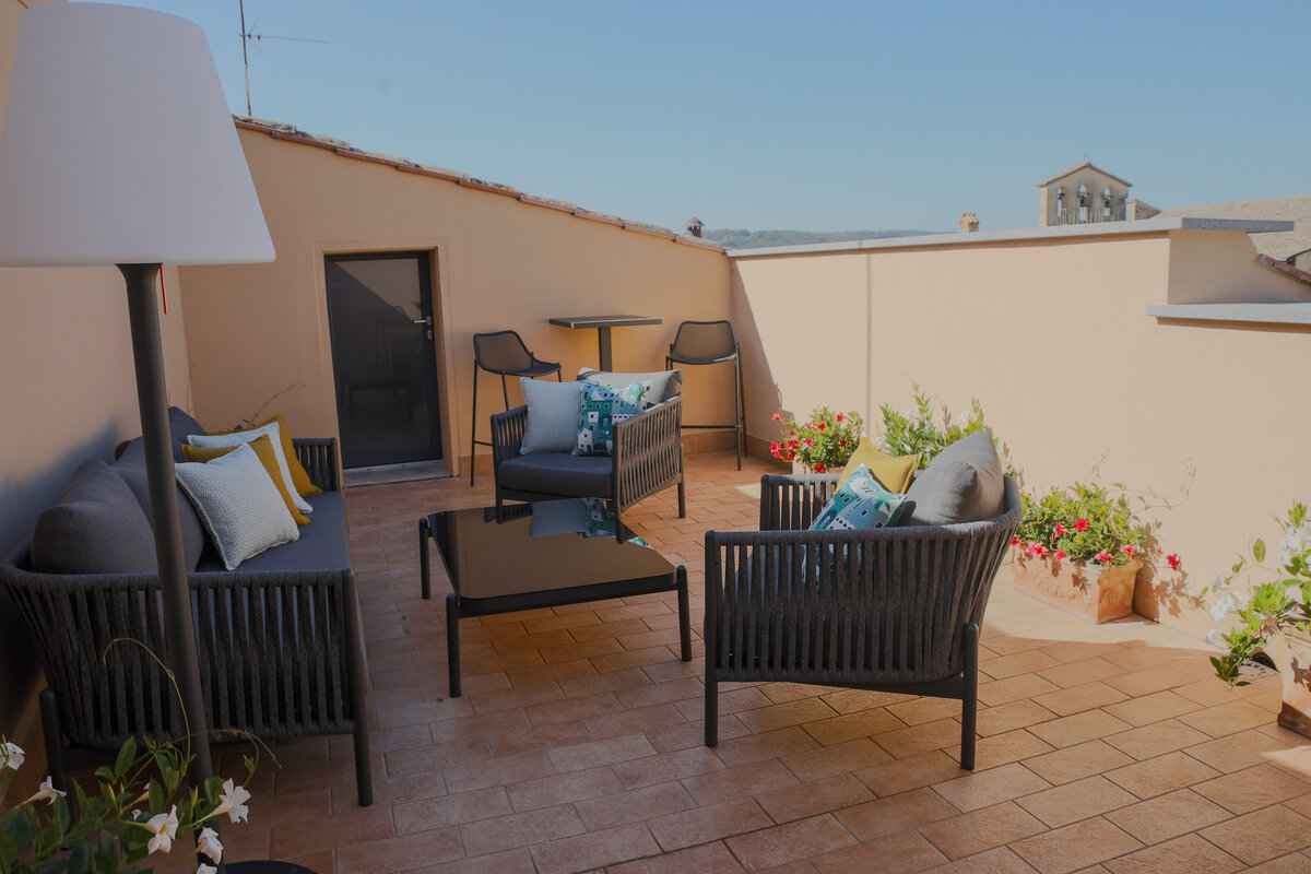 Waterstone - Palazzo Misciattelli- Orvieto - Luxury Boutique Hotel - L&D (3 di 37)-2