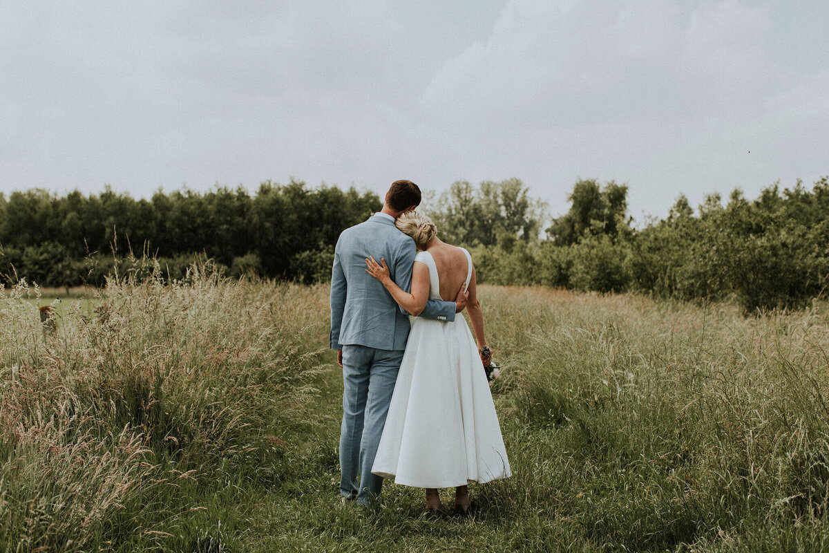 Huwelijk A&J - Tielt - Belgium 2019 1128