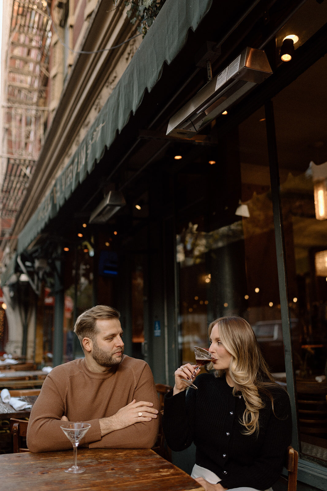 Kelly + Tyler Engagement Session West Village Central Park NYC Brittany Melissa Photography-8462_websize