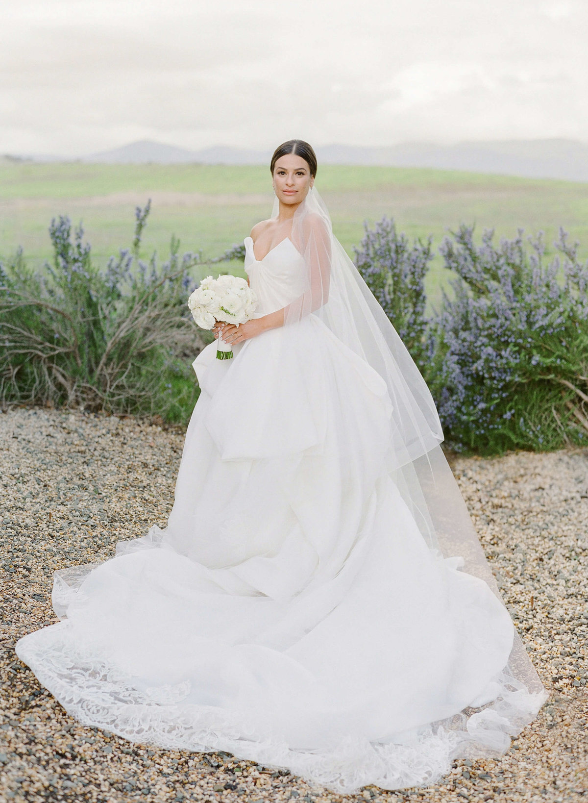34-KTMerry-weddings-Lea-Michele-bridal-portrait