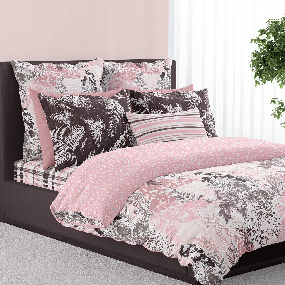 Wallum-Mono-Pink-Bedding-Mockup-9