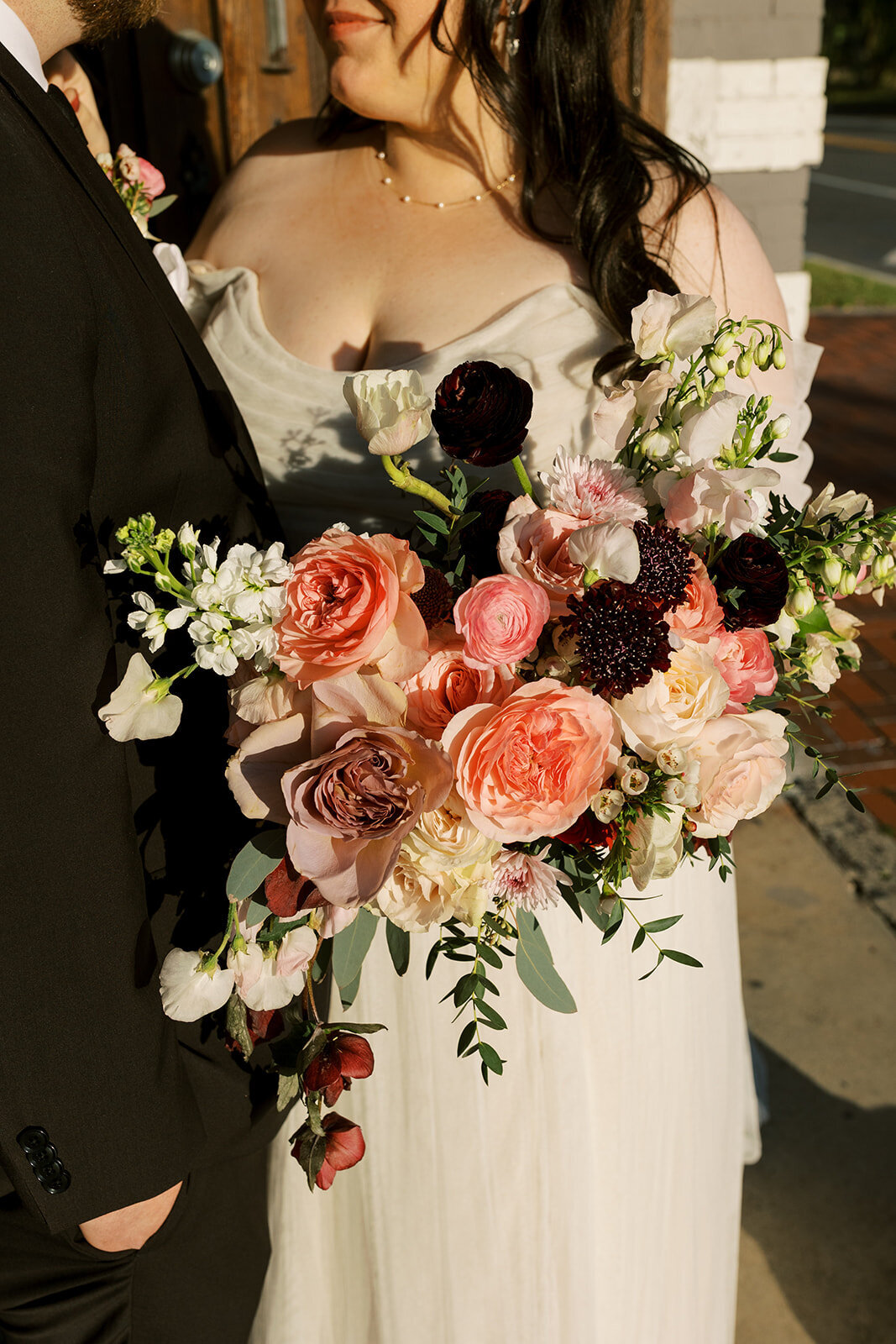Tiara and Kyle Brick and Beam Wedding-2066