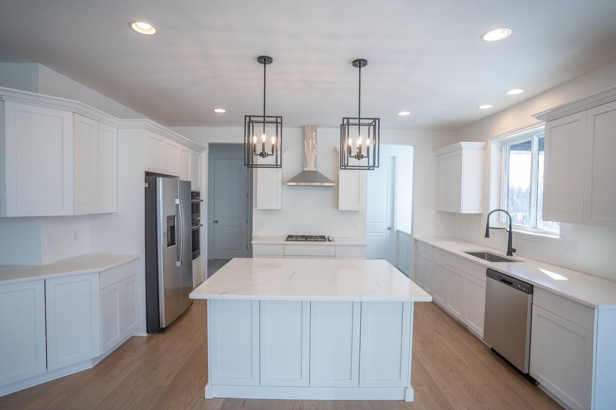 Best Custom Home Builder in Michigan