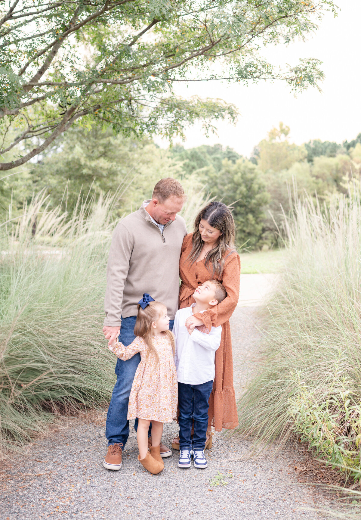 Family photography raleigh nc