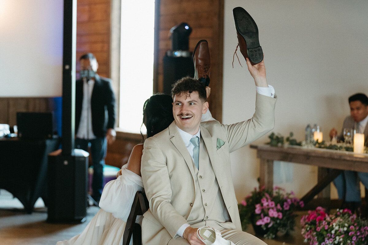 Red Deer Wedding Venue River Valley 142