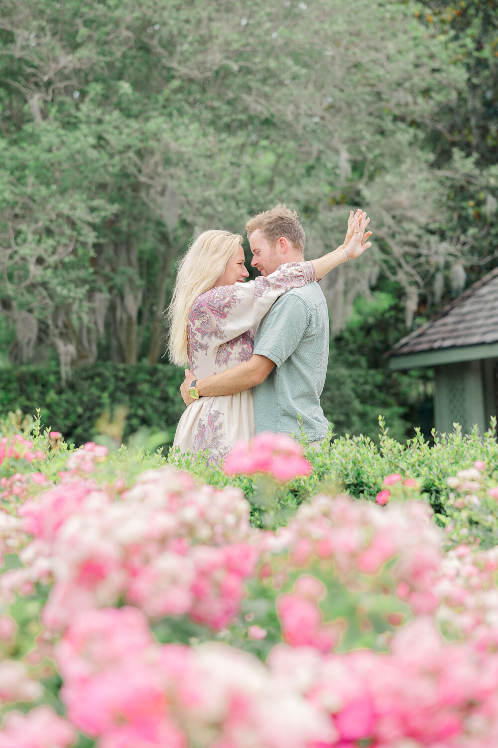 Molly + Harley_Leu Gardens_Engagement Photos_34-Edit