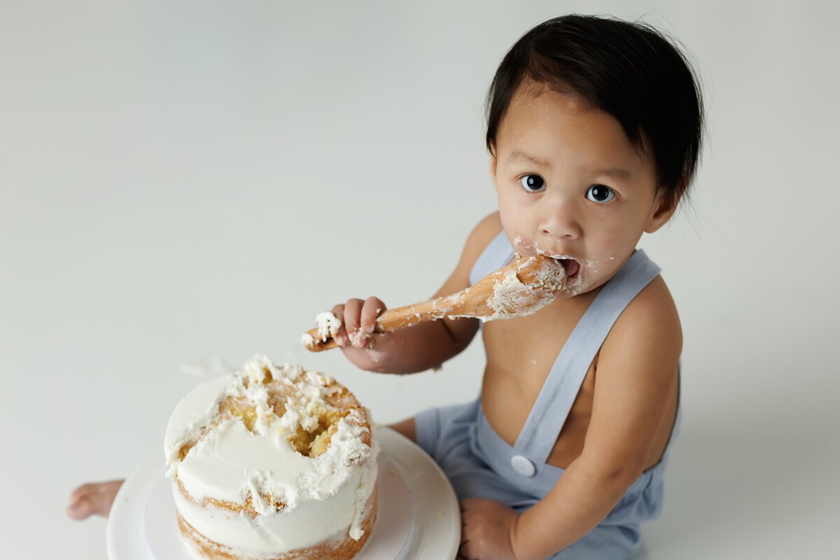 The Baby Photog-Cake Smash Newport News VA Photographer-7228