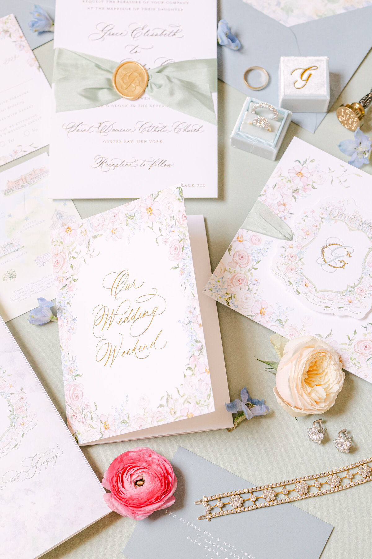 NY Luxury Wedding Photographer-1