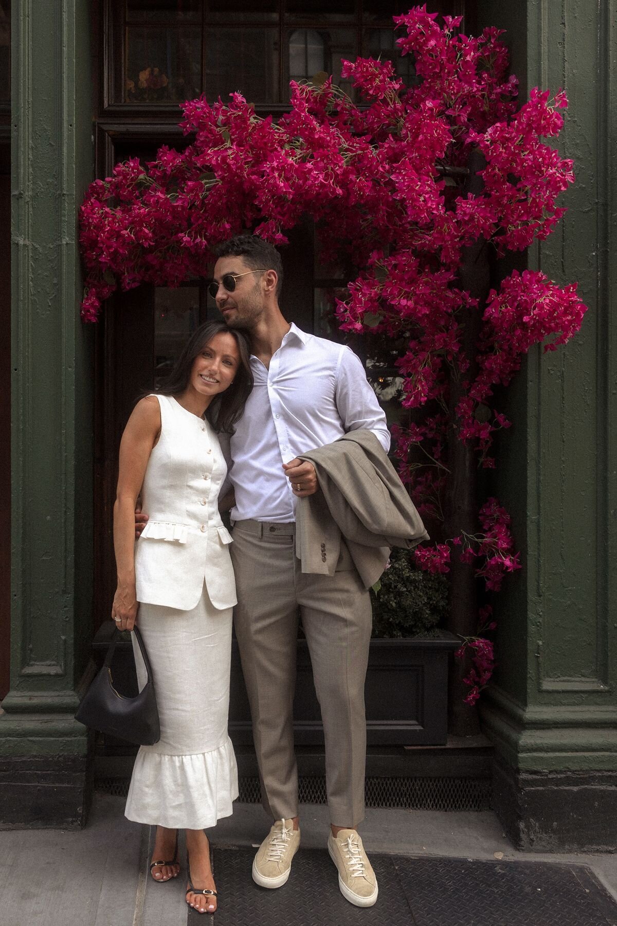 Love in Tribecca