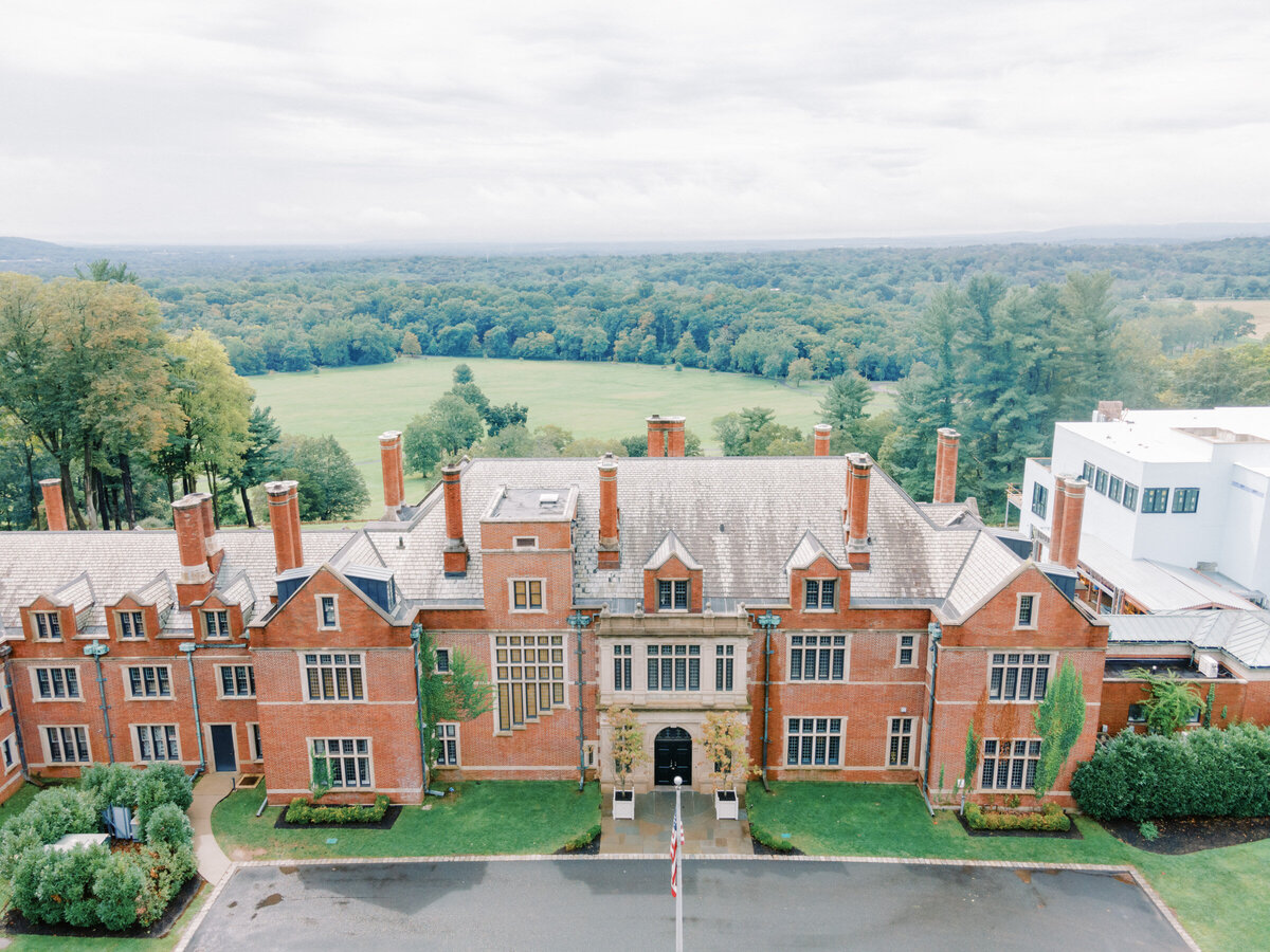 Natirar Mansion Wedding Highlights | Amarachi Ikeji Photography 10
